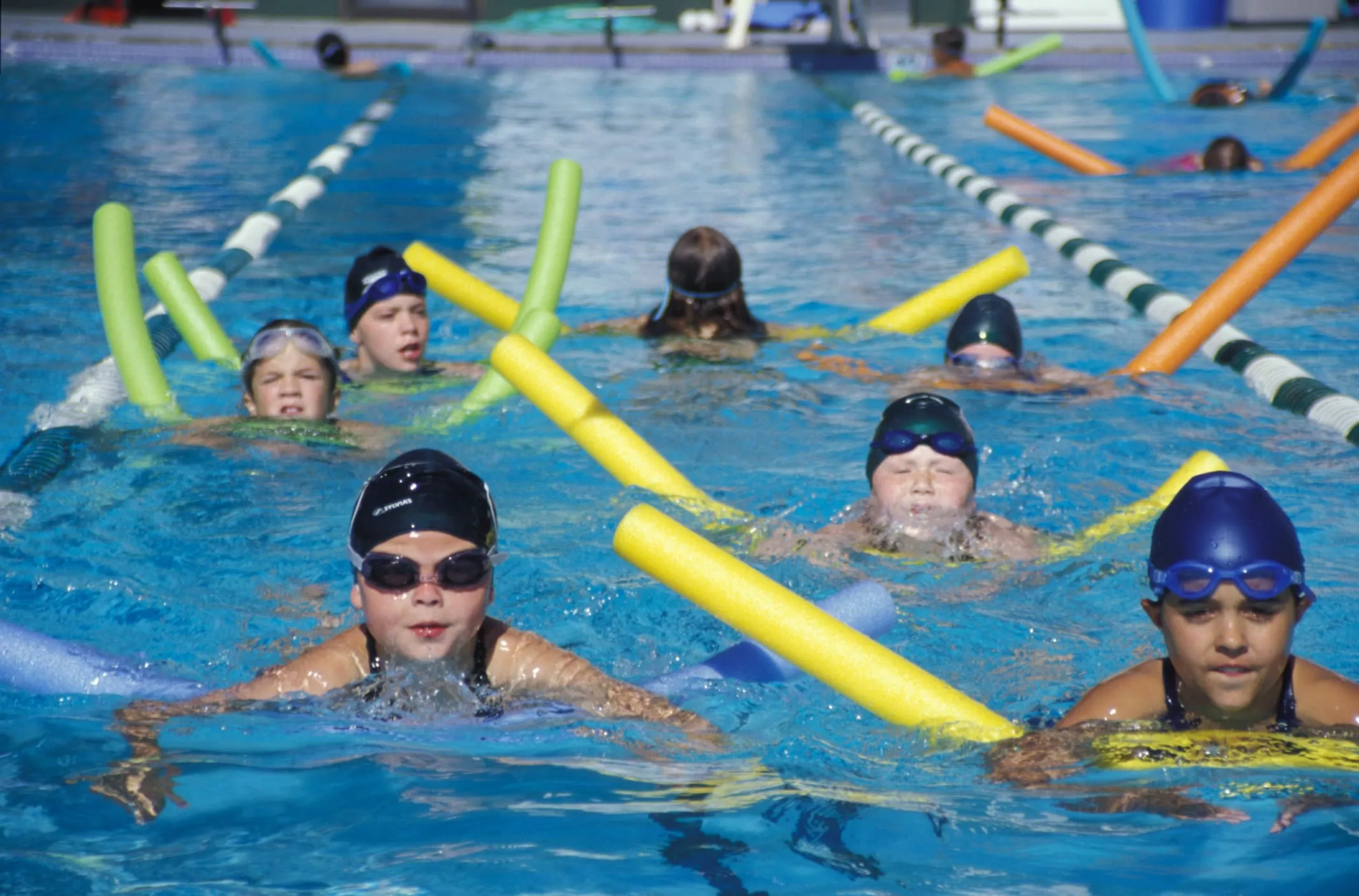 corsi nuoto